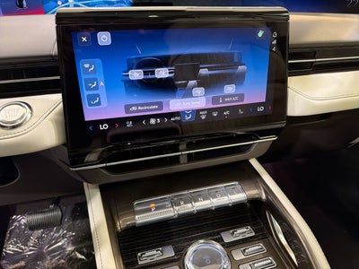 2026 Lincoln Nautilus Black Label Hybrid