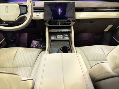 2026 Lincoln Nautilus Black Label Hybrid