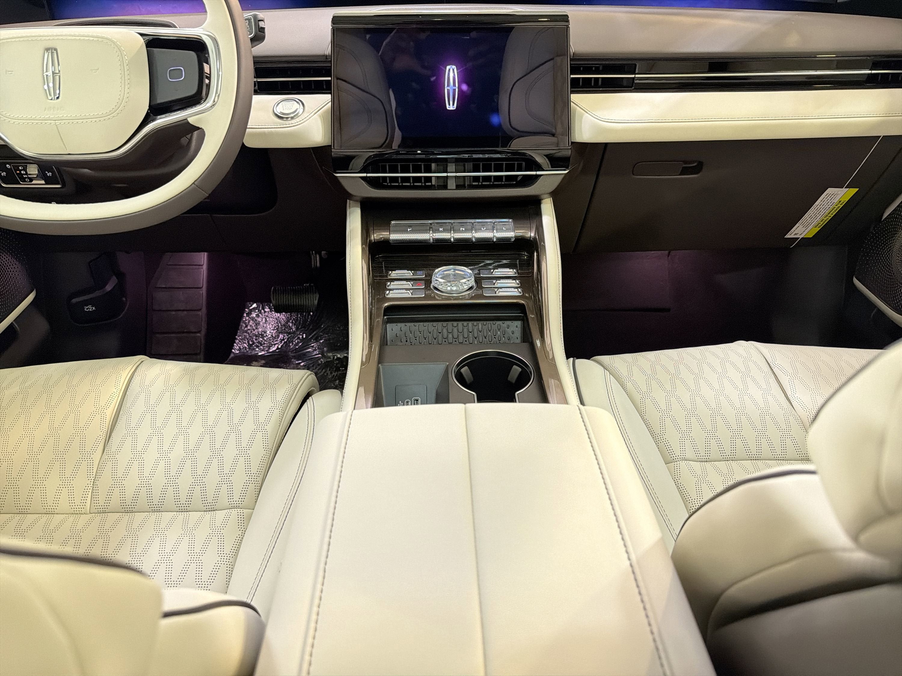2026 Lincoln Nautilus Black Label Hybrid