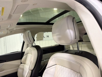 2026 Lincoln Nautilus Black Label Hybrid