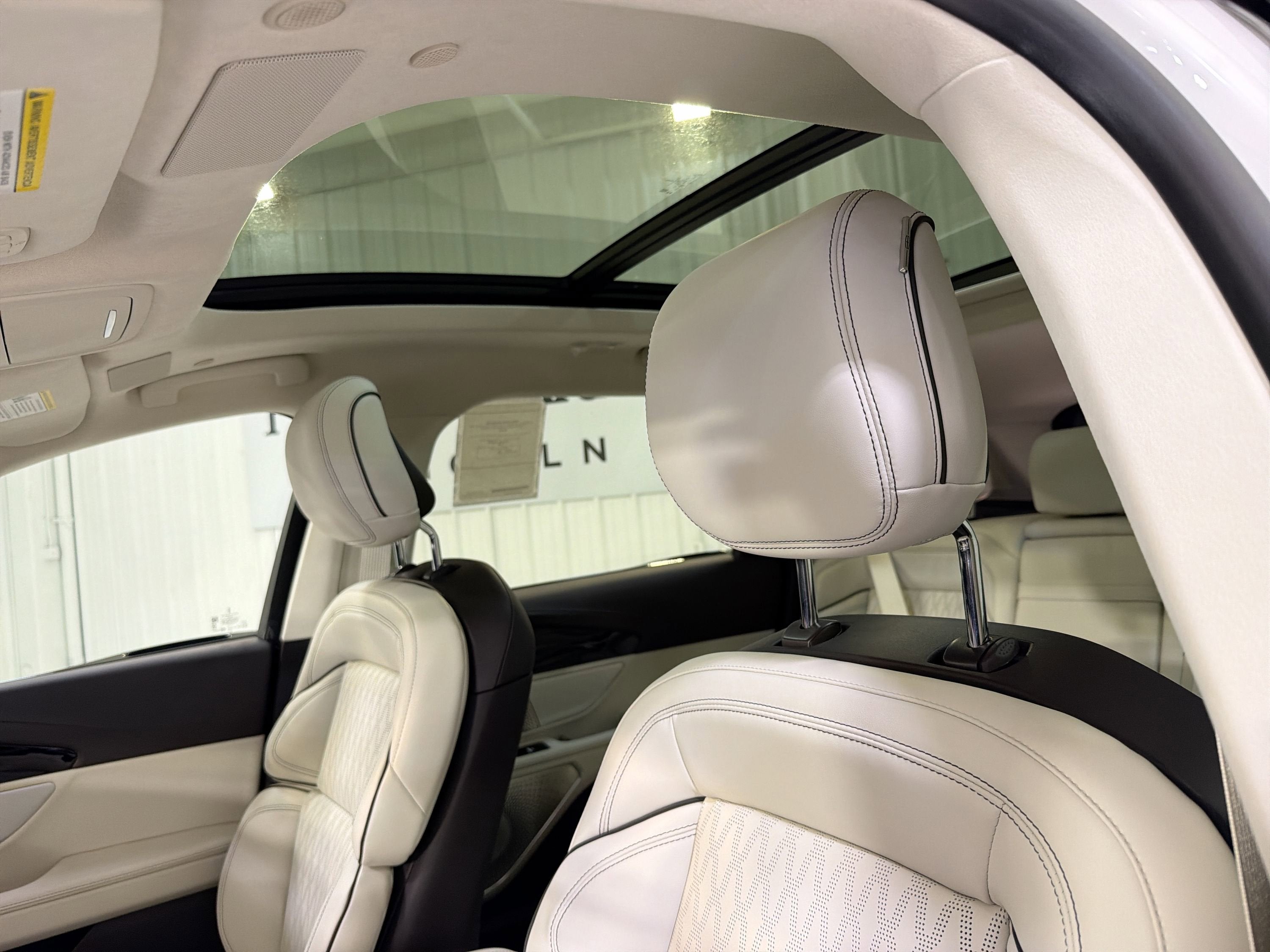2026 Lincoln Nautilus Black Label Hybrid