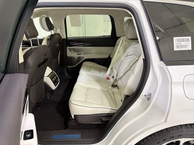 2026 Lincoln Nautilus Black Label Hybrid