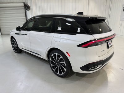 2026 Lincoln Nautilus Black Label Hybrid
