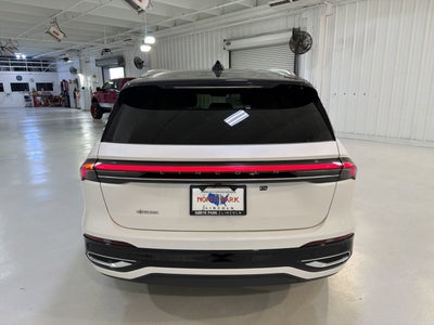 2026 Lincoln Nautilus Black Label Hybrid