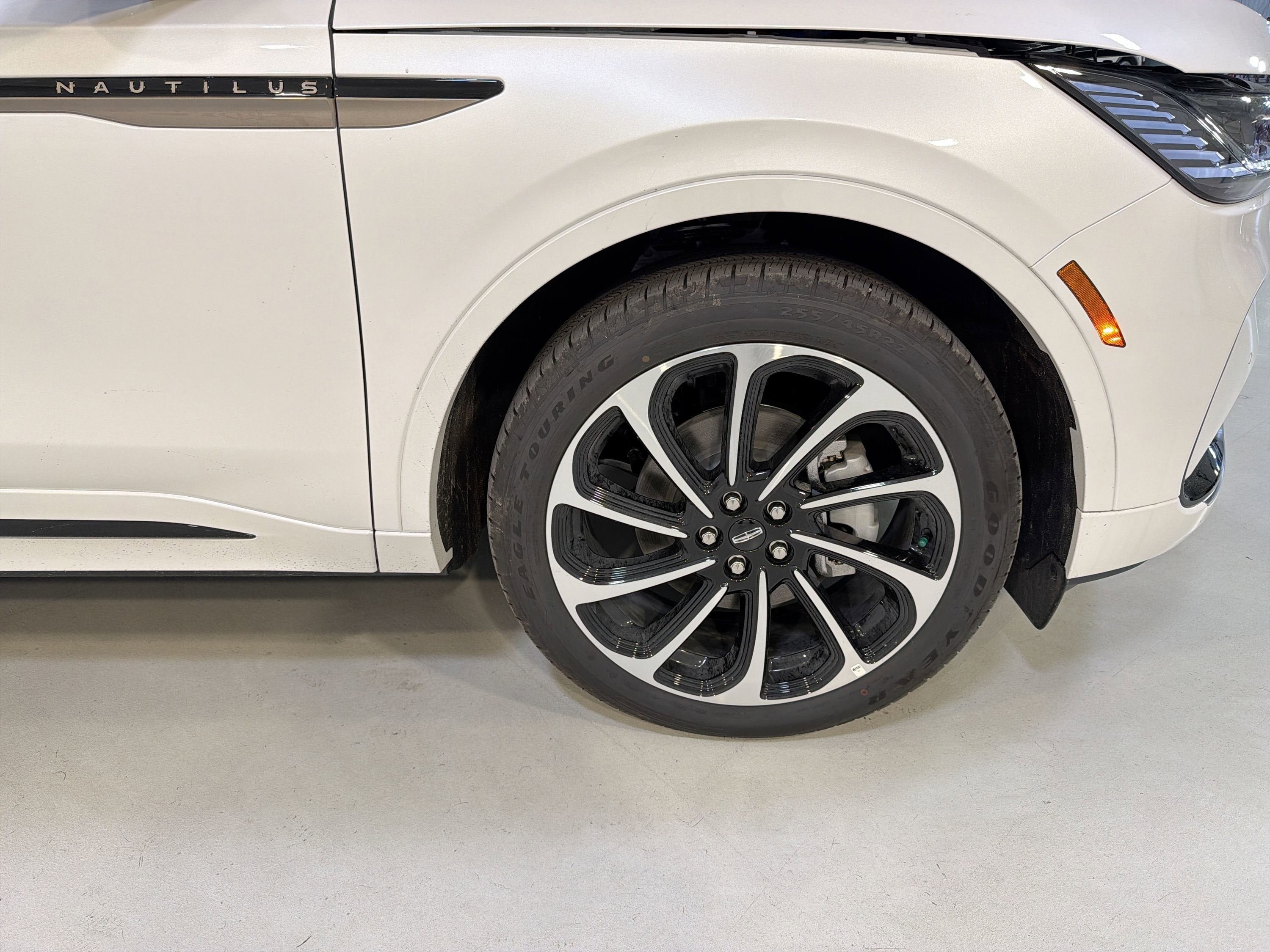 2026 Lincoln Nautilus Black Label Hybrid