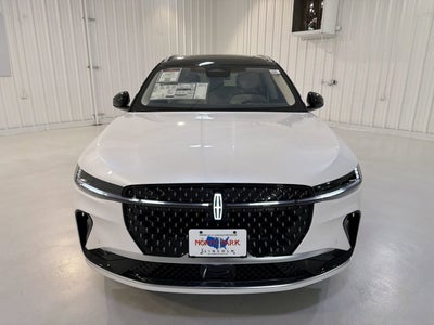 2026 Lincoln Nautilus Black Label Hybrid
