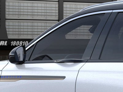 2026 Lincoln Nautilus Black Label Hybrid