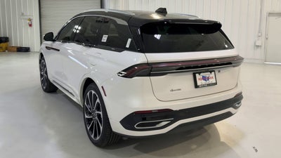 2026 Lincoln Nautilus Black Label Hybrid