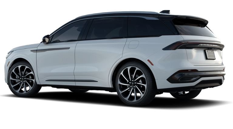 2026 Lincoln Nautilus Black Label Hybrid