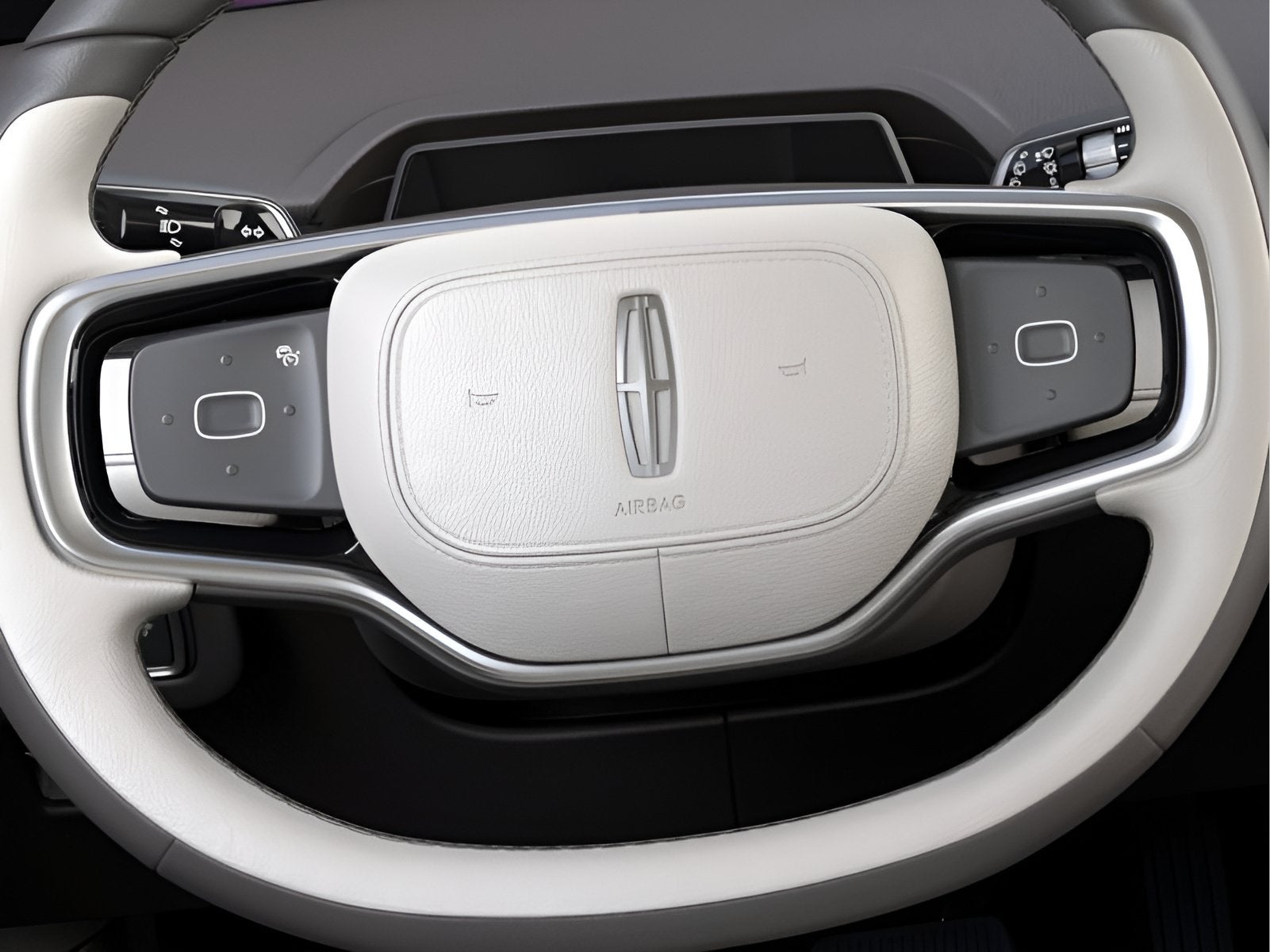 2026 Lincoln Nautilus Black Label Hybrid