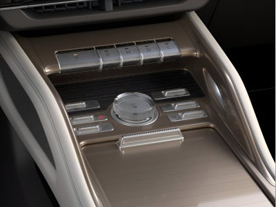 2026 Lincoln Nautilus Black Label Hybrid