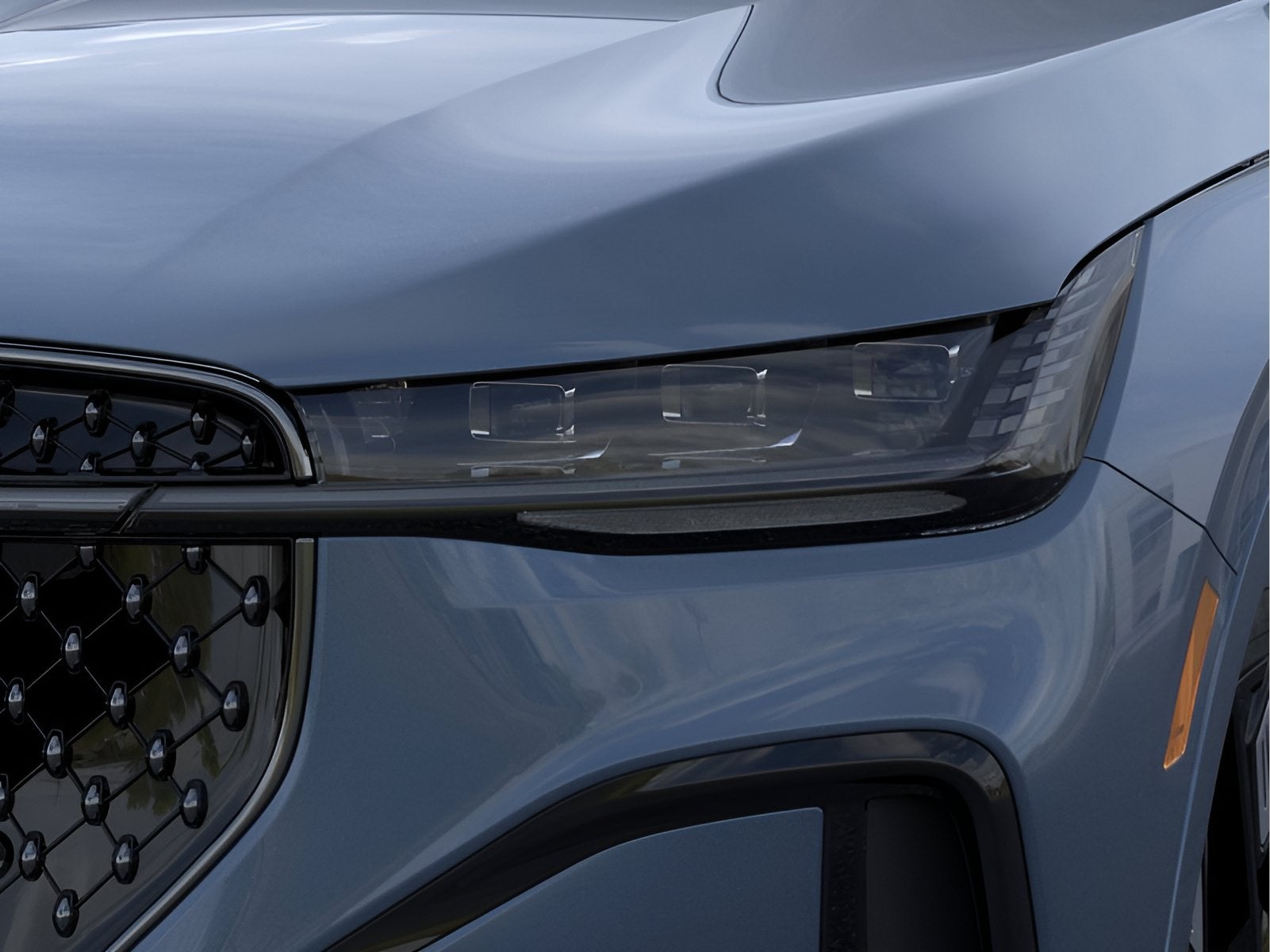 2026 Lincoln Nautilus Black Label Hybrid