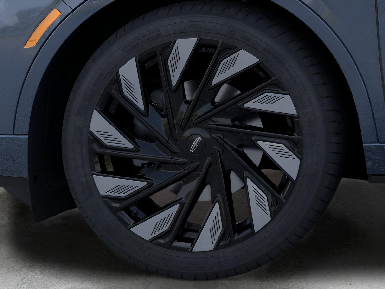 2026 Lincoln Nautilus Black Label Hybrid
