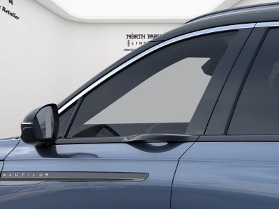 2026 Lincoln Nautilus Black Label Hybrid
