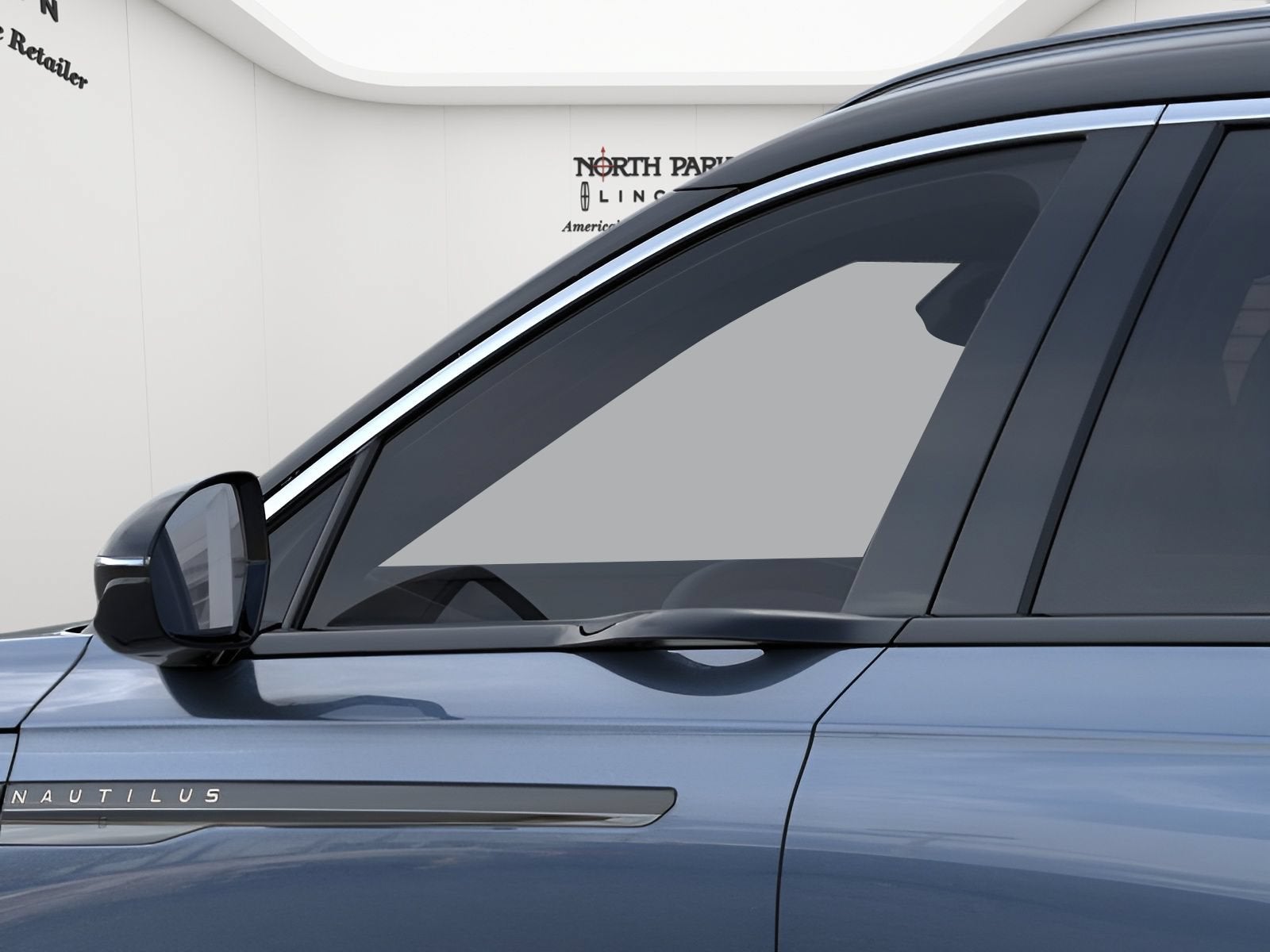 2026 Lincoln Nautilus Black Label Hybrid