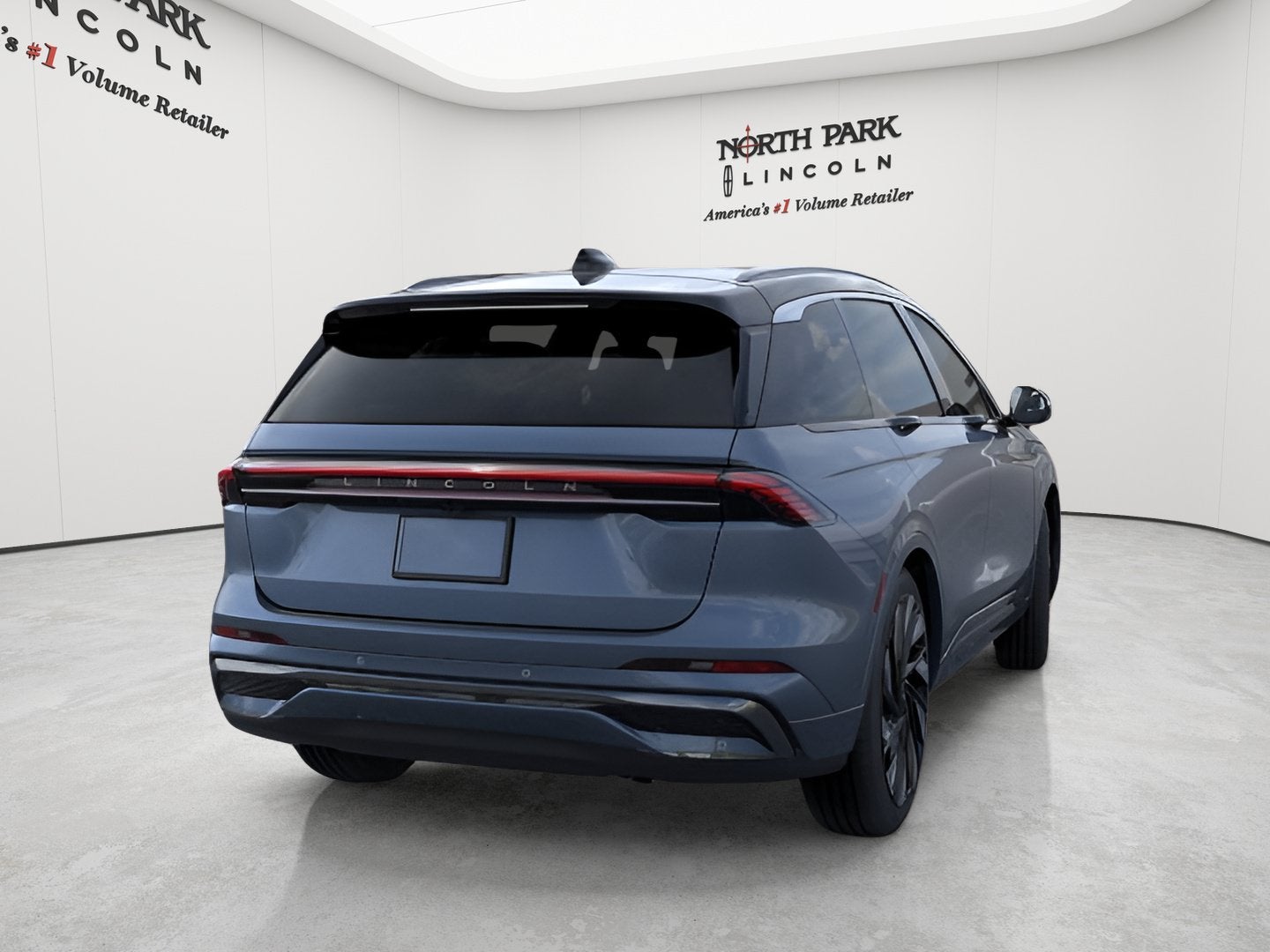 2026 Lincoln Nautilus Black Label Hybrid