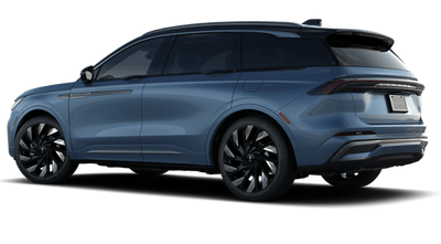 2026 Lincoln Nautilus Black Label Hybrid