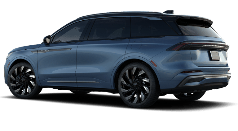 2026 Lincoln Nautilus Black Label Hybrid