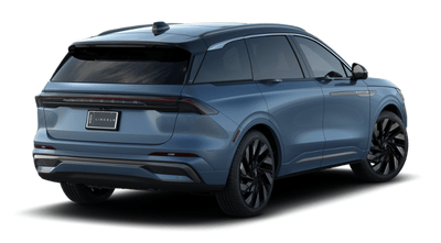 2026 Lincoln Nautilus Black Label Hybrid