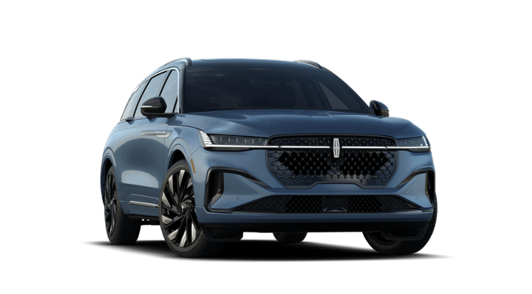 2026 Lincoln Nautilus Black Label Hybrid