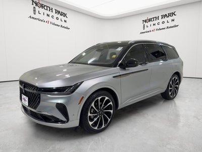 2024 Lincoln Nautilus Black Label