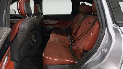 2024 Lincoln Nautilus Black Label