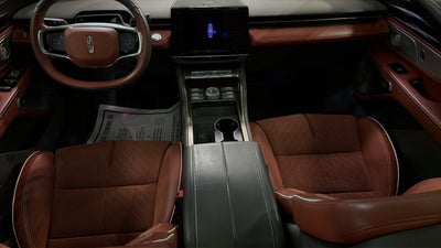 2024 Lincoln Nautilus Black Label