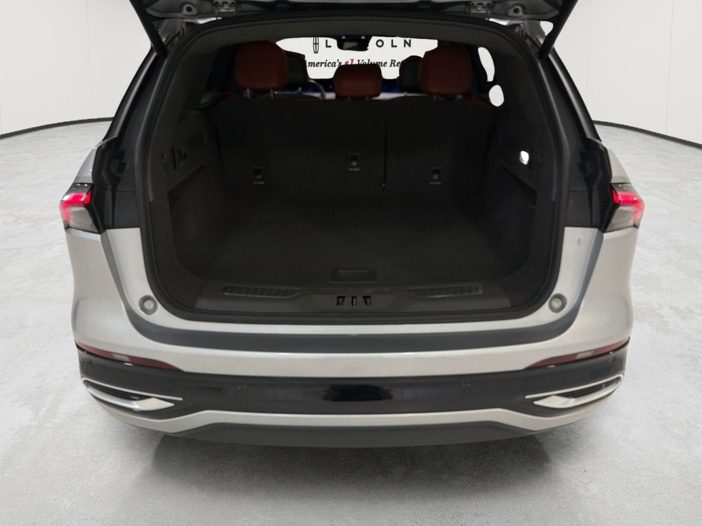 2024 Lincoln Nautilus Black Label