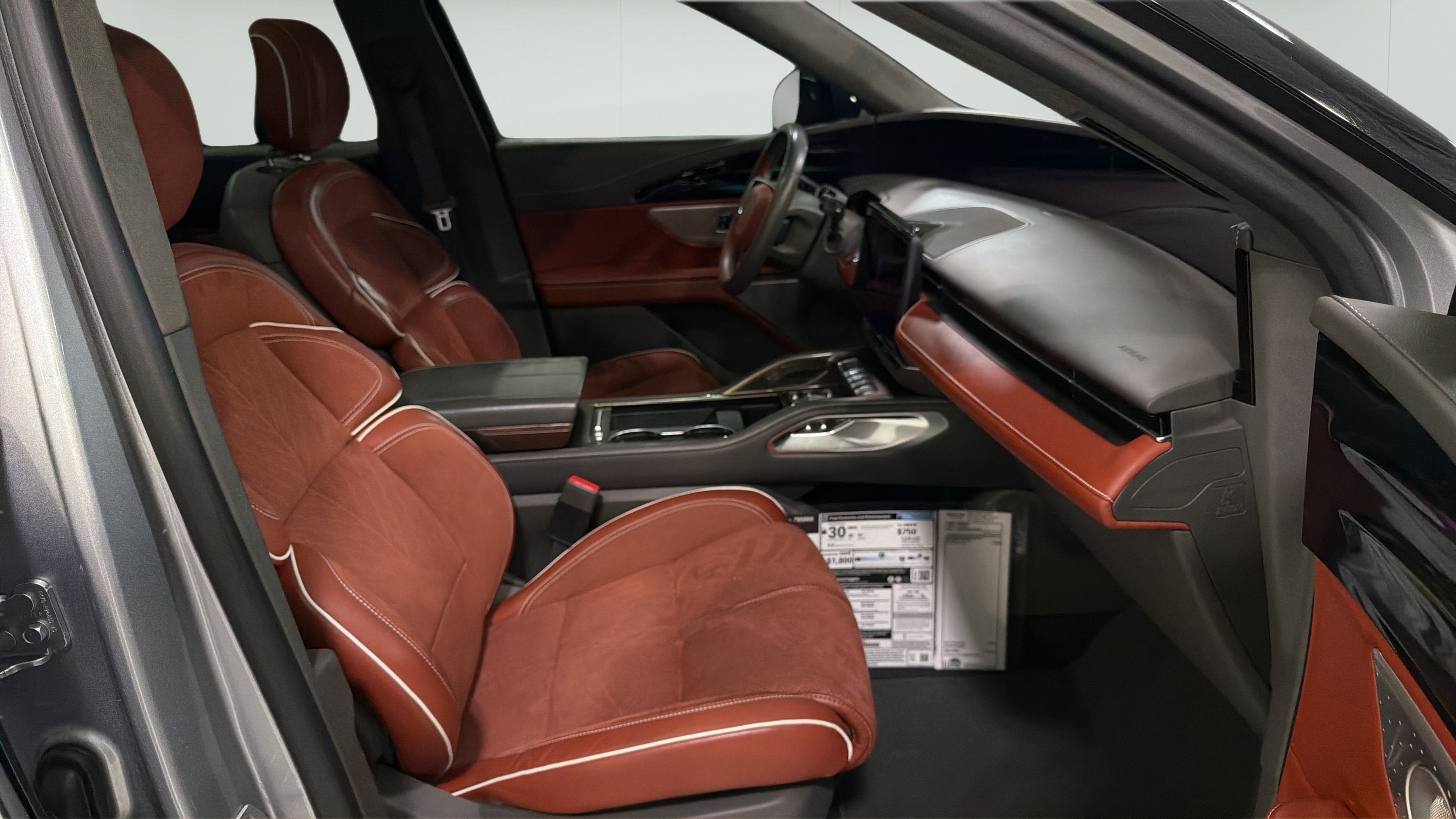2024 Lincoln Nautilus Black Label