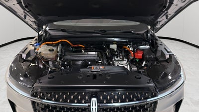 2024 Lincoln Nautilus Black Label