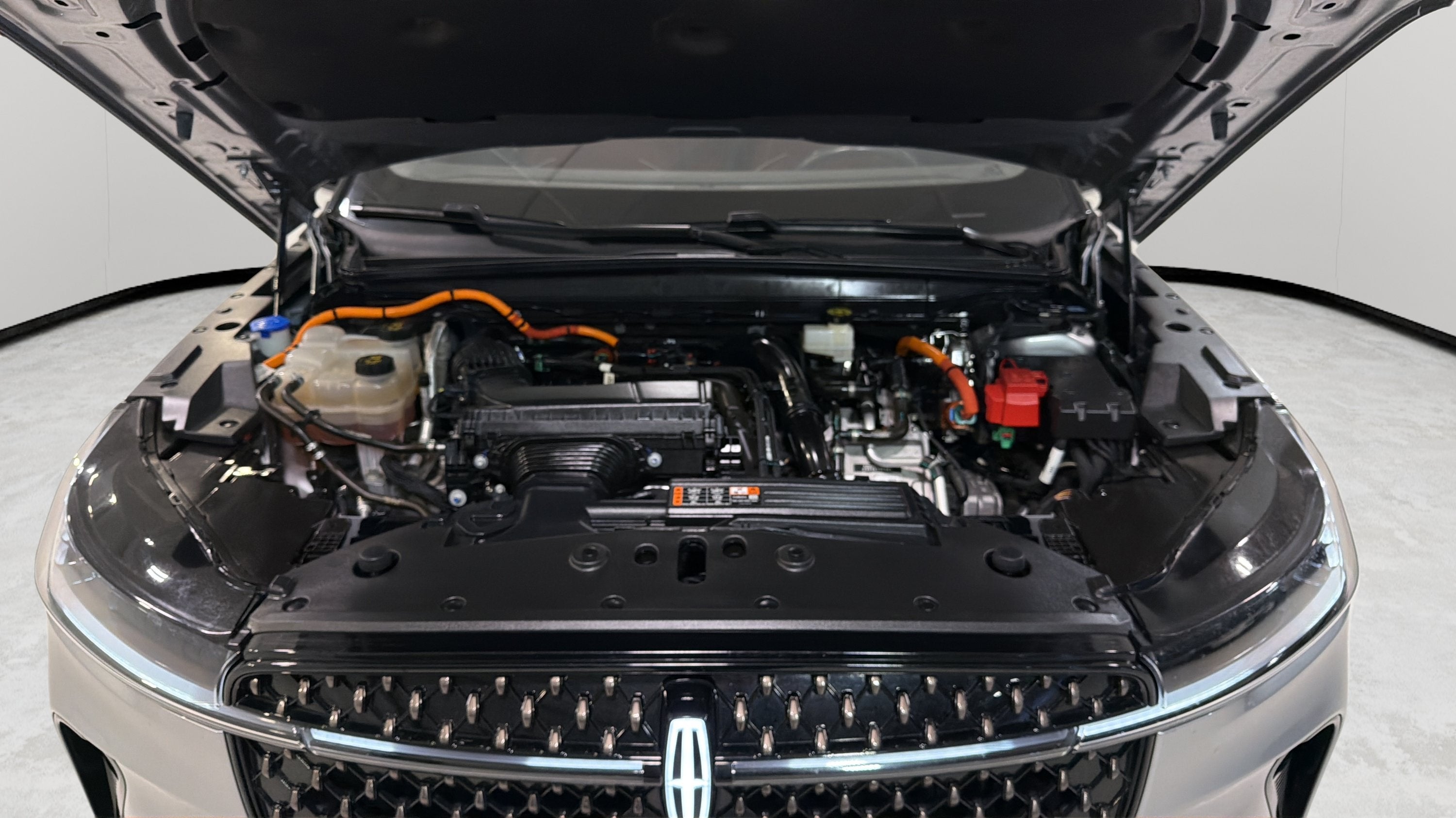 2024 Lincoln Nautilus Black Label