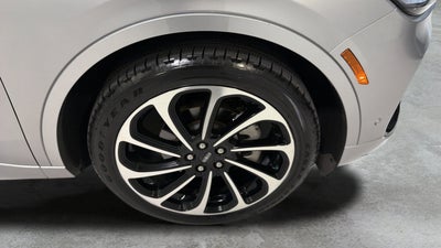 2024 Lincoln Nautilus Black Label