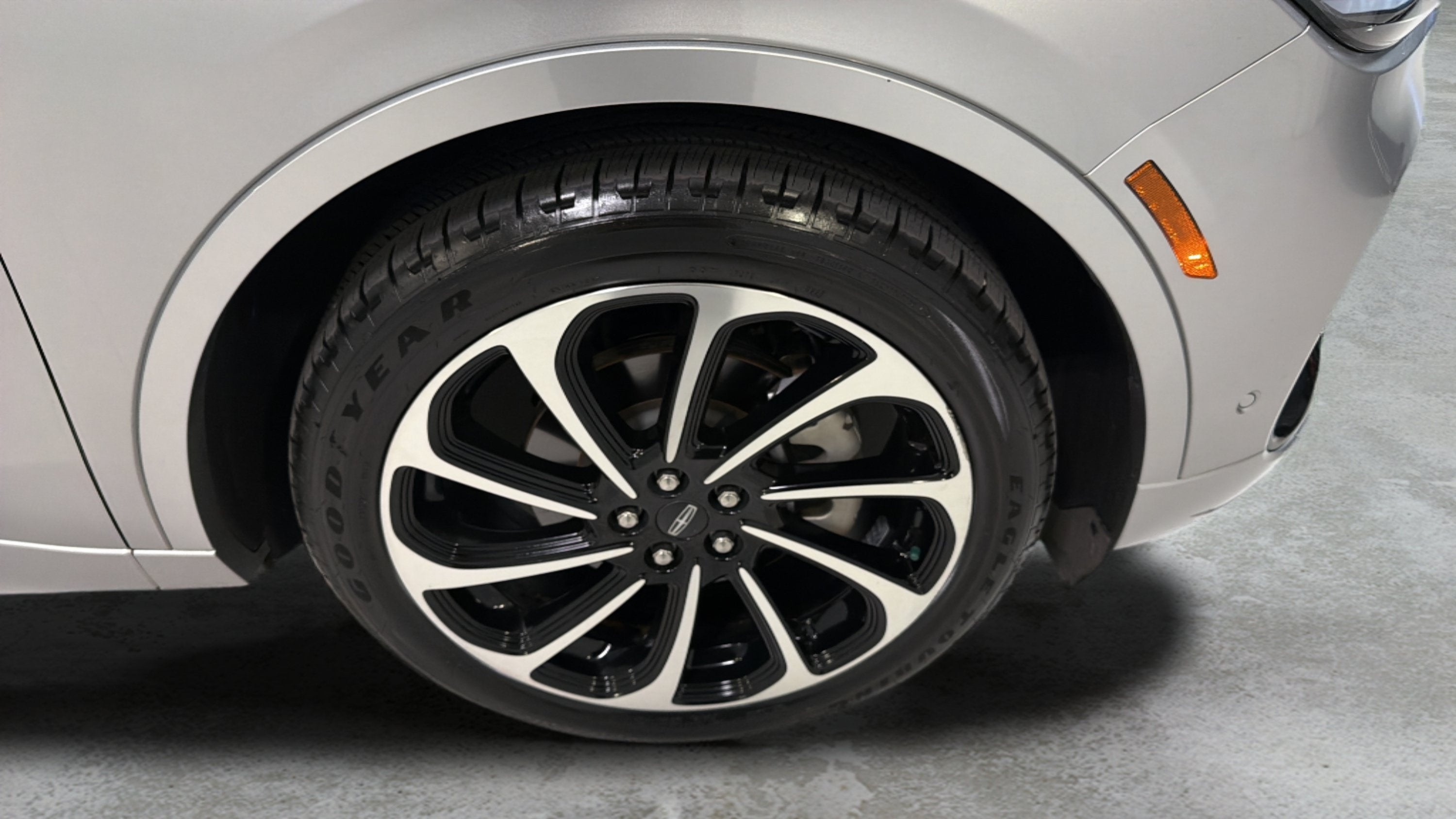 2024 Lincoln Nautilus Black Label