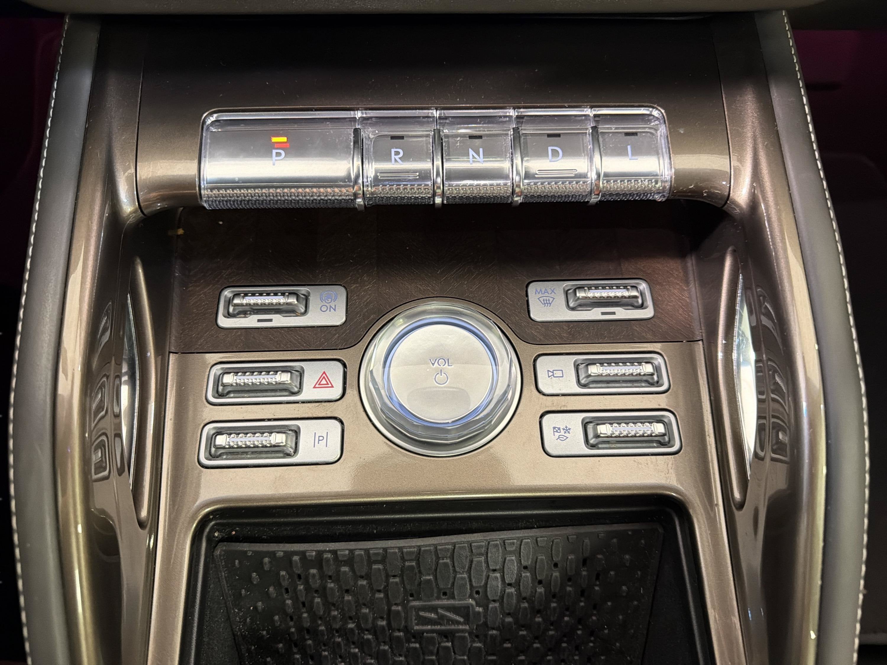 2024 Lincoln Nautilus Black Label