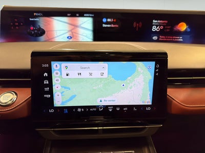 2024 Lincoln Nautilus Black Label