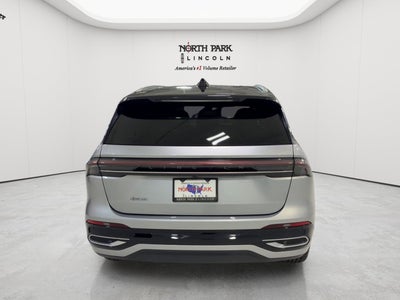 2024 Lincoln Nautilus Black Label