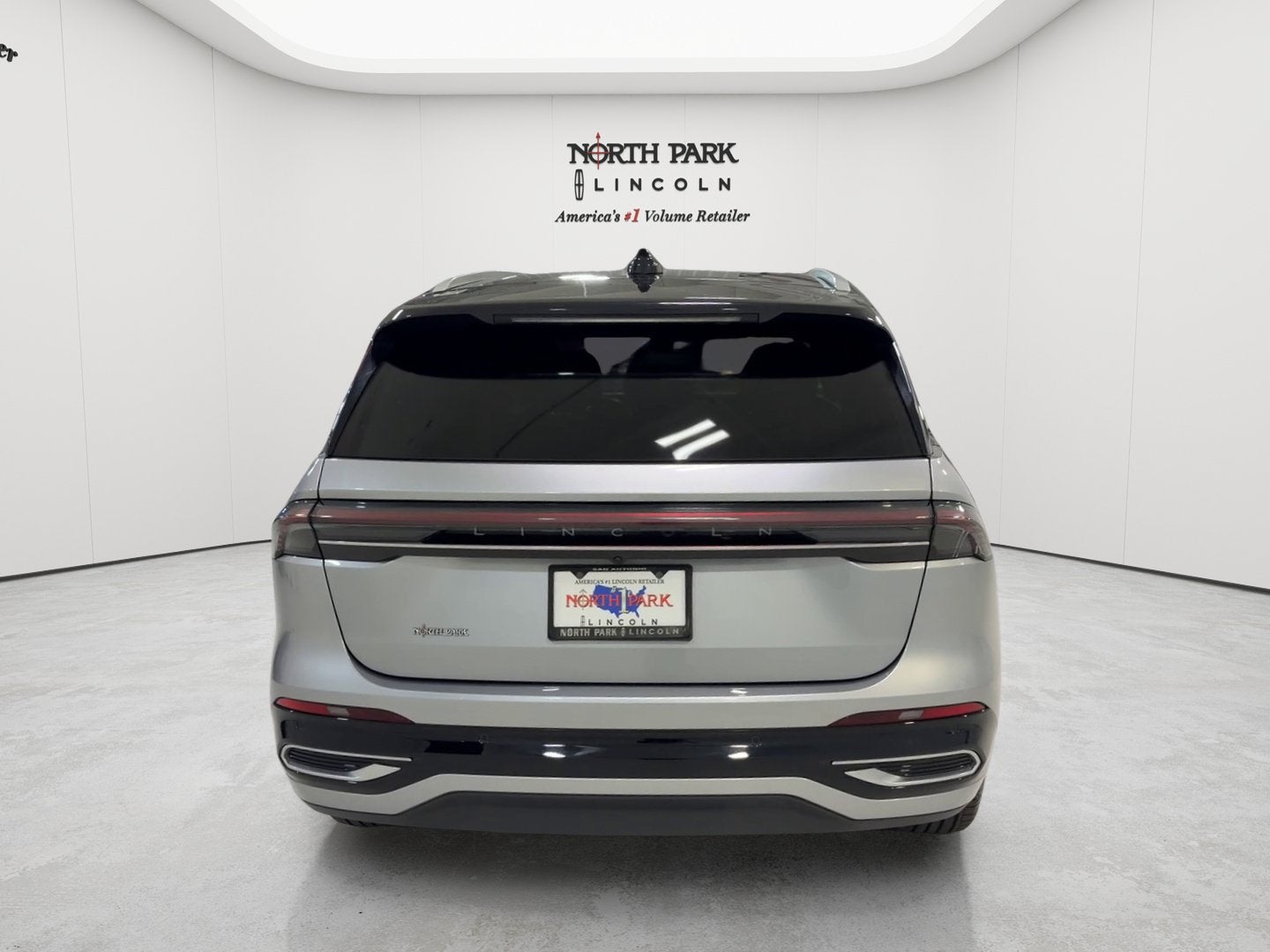 2024 Lincoln Nautilus Black Label