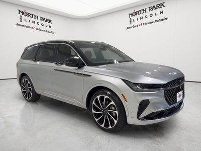 2024 Lincoln Nautilus Black Label