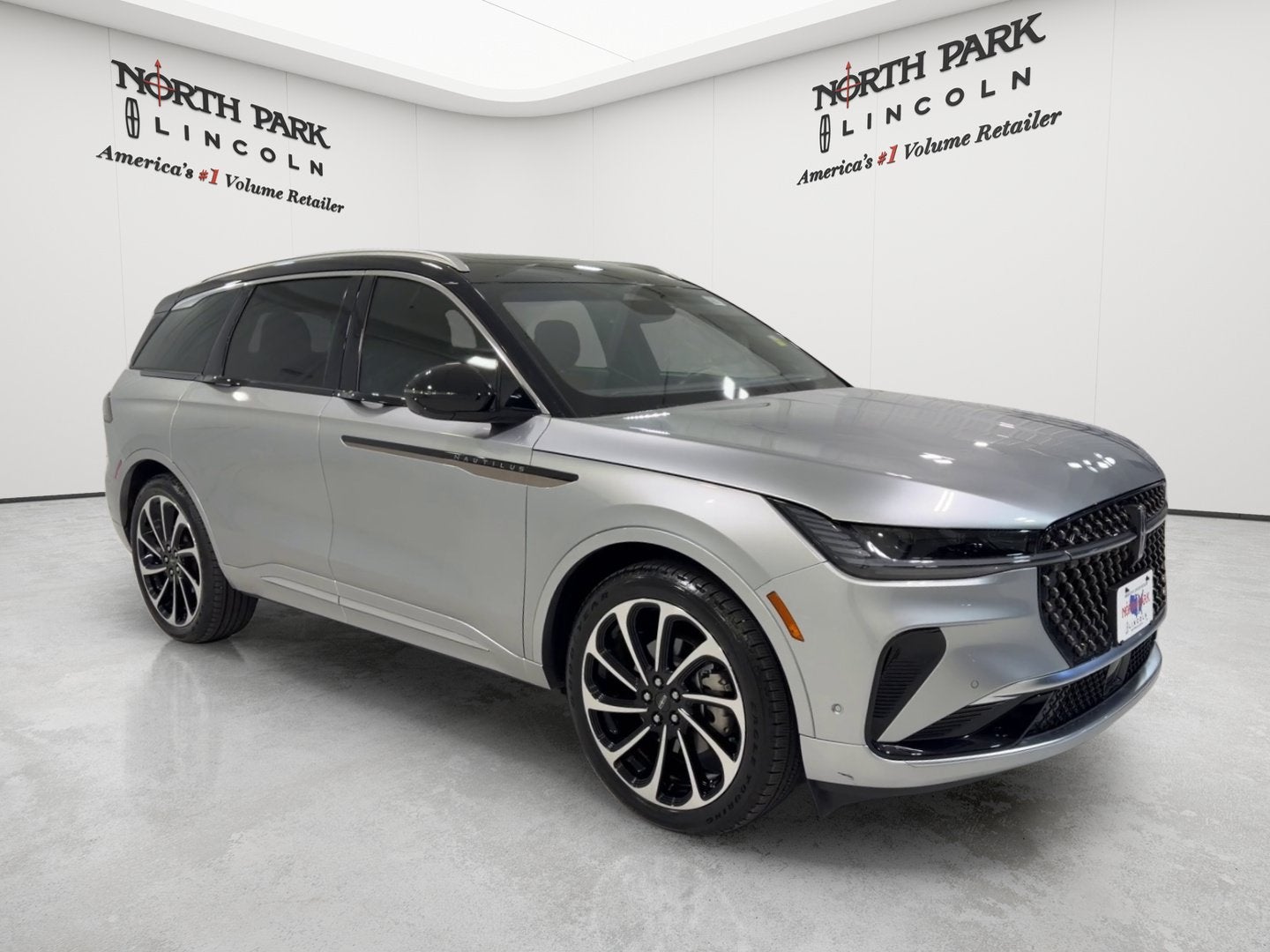 2024 Lincoln Nautilus Black Label