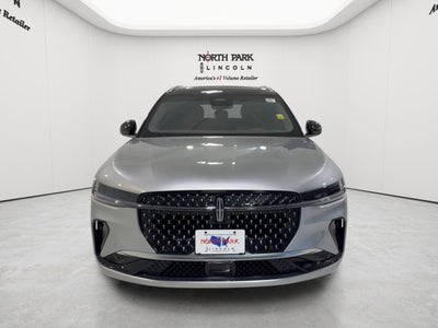 2024 Lincoln Nautilus Black Label
