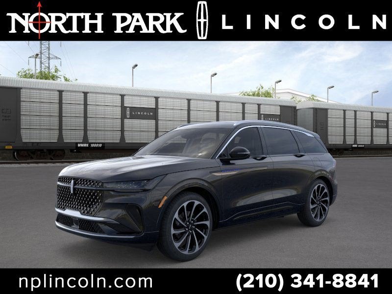 2026 Lincoln Nautilus Black Label Hybrid