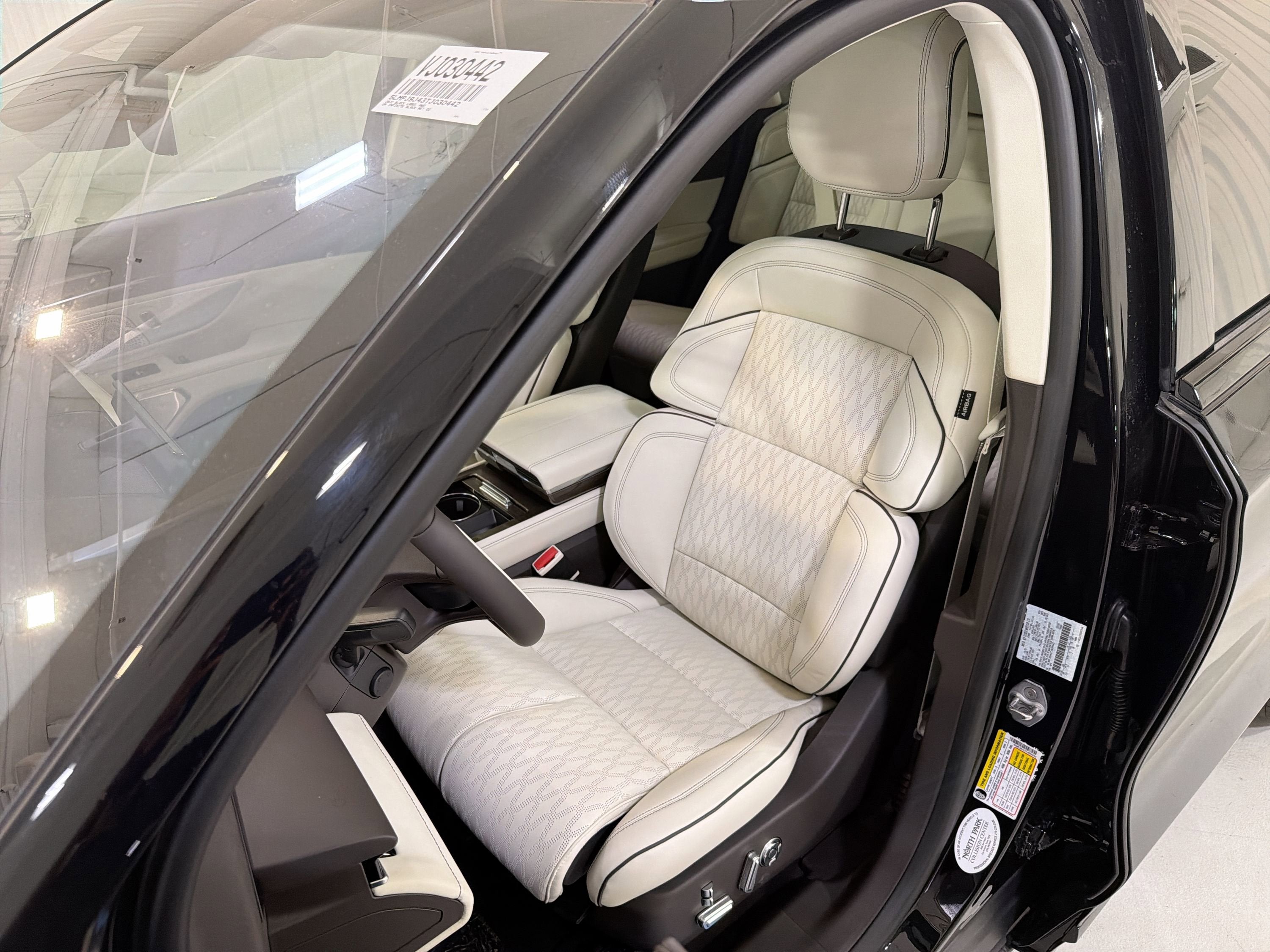 2026 Lincoln Nautilus Black Label Hybrid