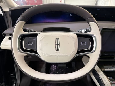 2026 Lincoln Nautilus Black Label Hybrid