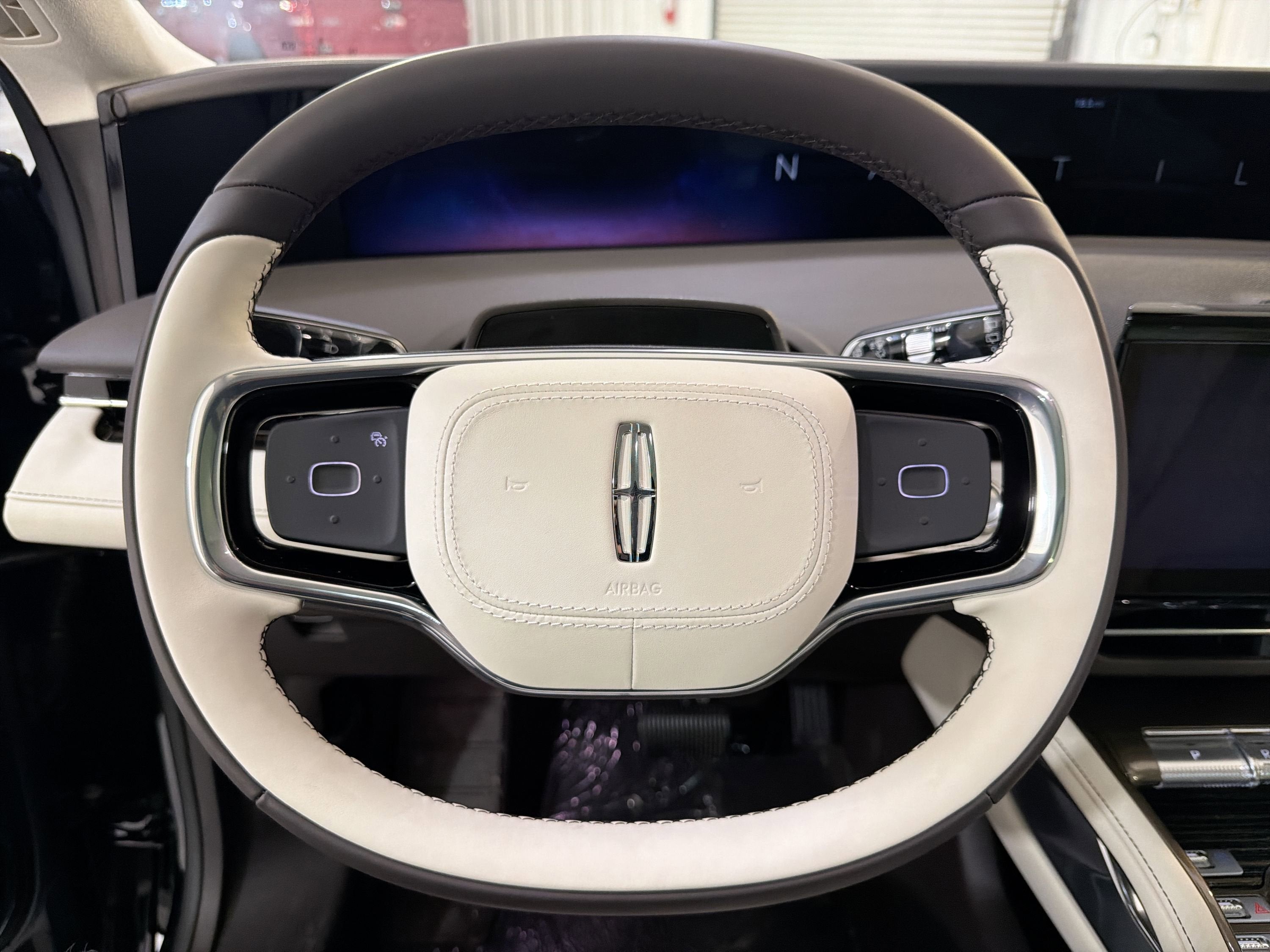 2026 Lincoln Nautilus Black Label Hybrid