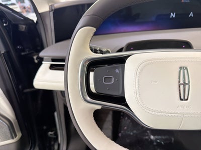 2026 Lincoln Nautilus Black Label Hybrid