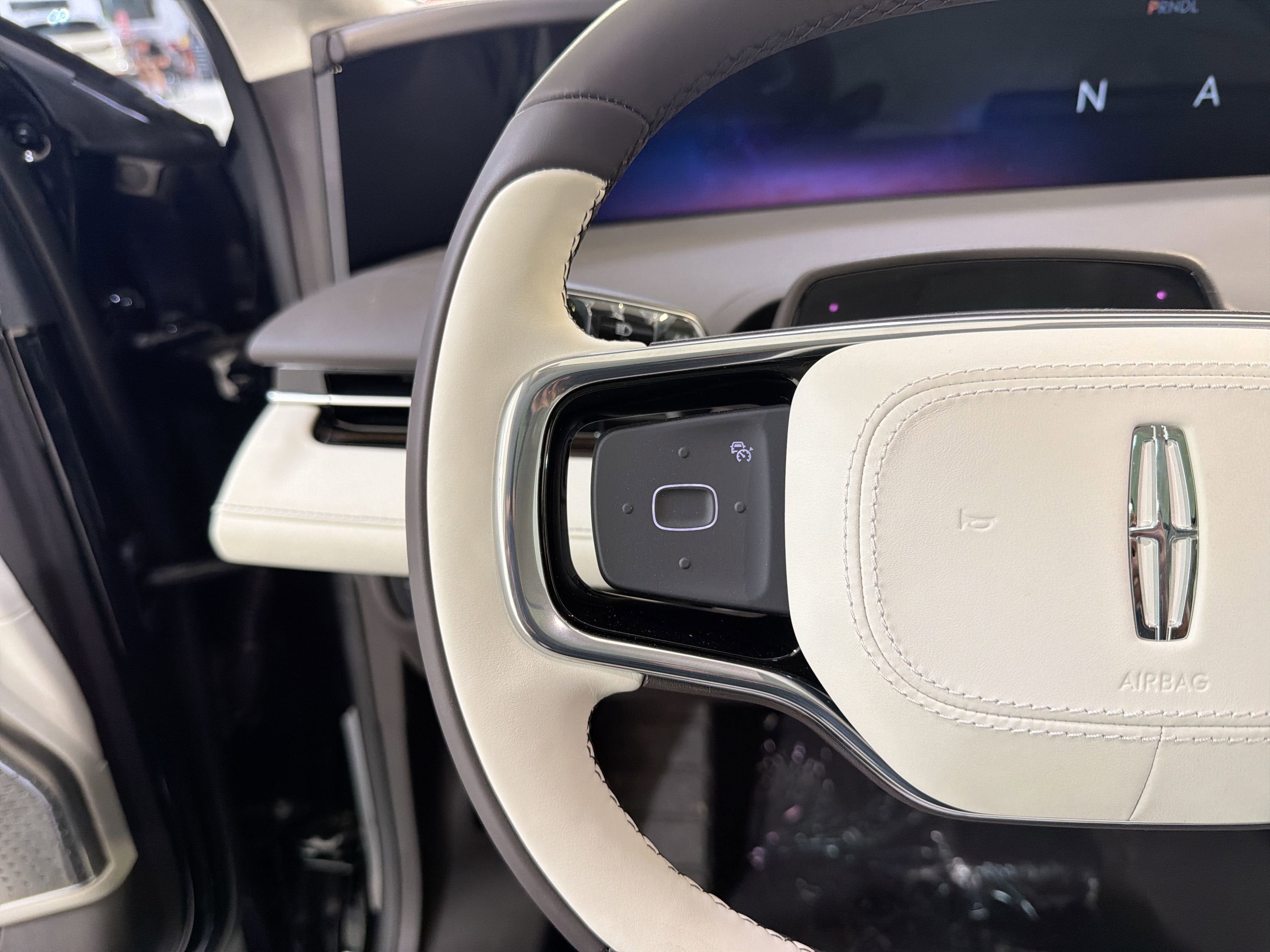 2026 Lincoln Nautilus Black Label Hybrid
