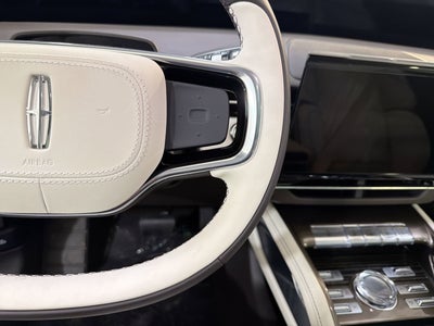 2026 Lincoln Nautilus Black Label Hybrid