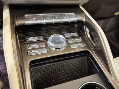 2026 Lincoln Nautilus Black Label Hybrid