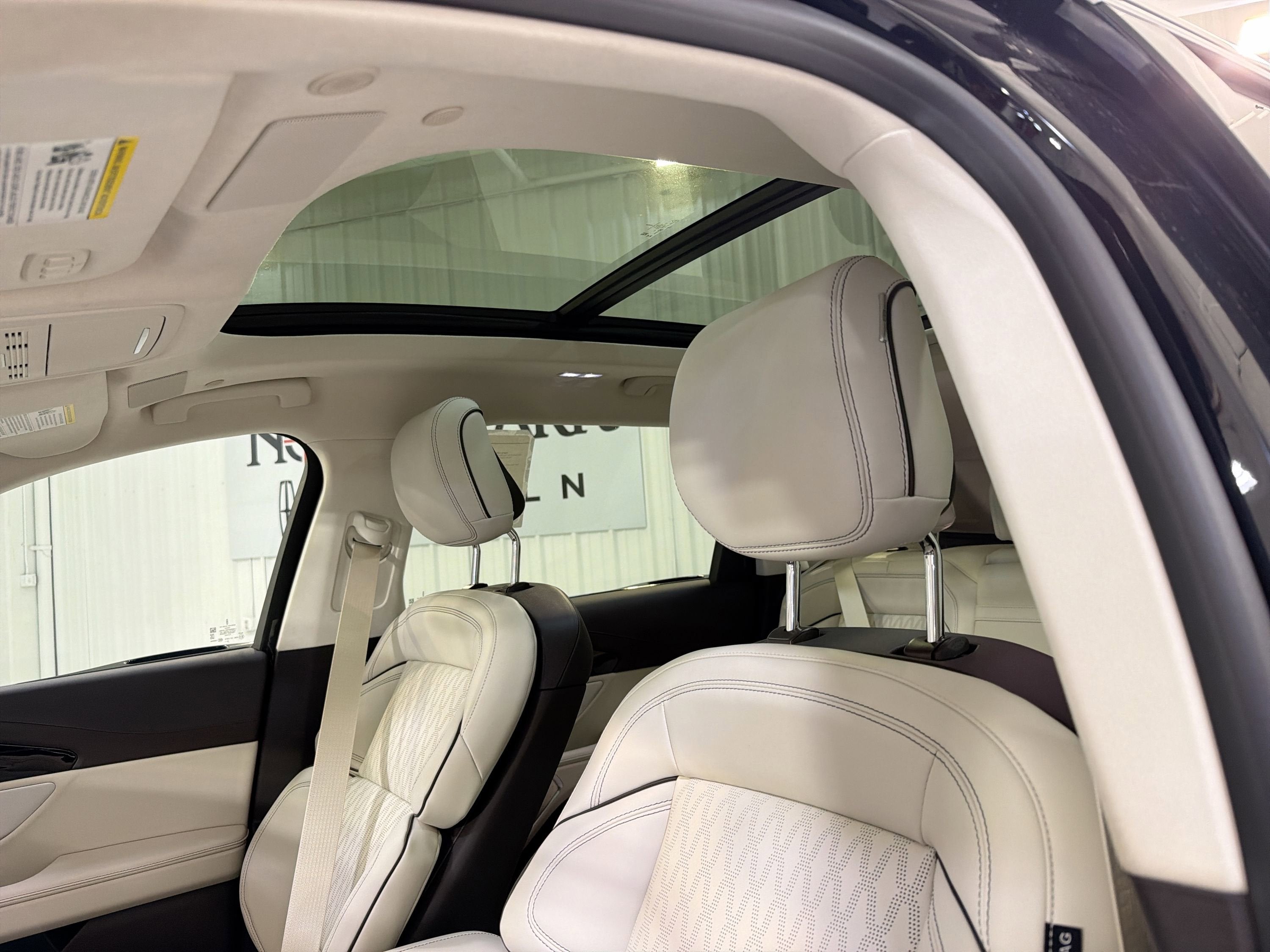 2026 Lincoln Nautilus Black Label Hybrid