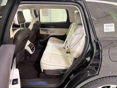 2026 Lincoln Nautilus Black Label Hybrid
